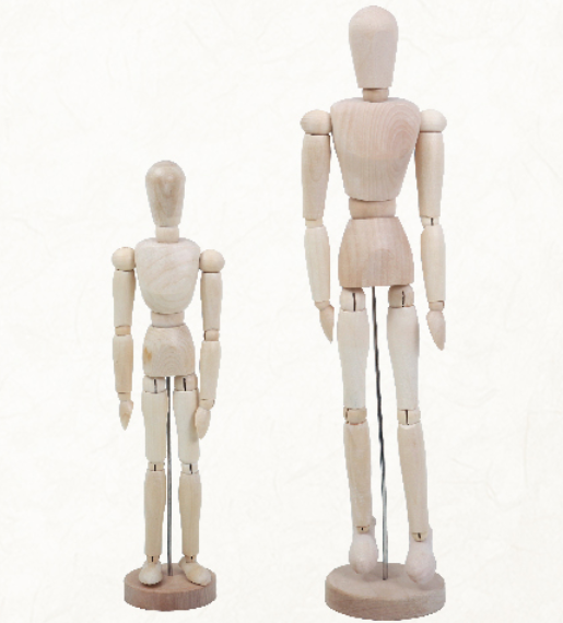 木質關節(jié)人