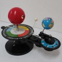 日、地、月運(yùn)行儀